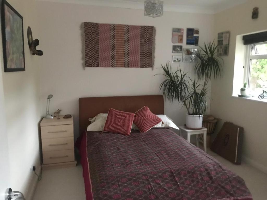 Serene Spacious Room 斯坦斯 外观 照片