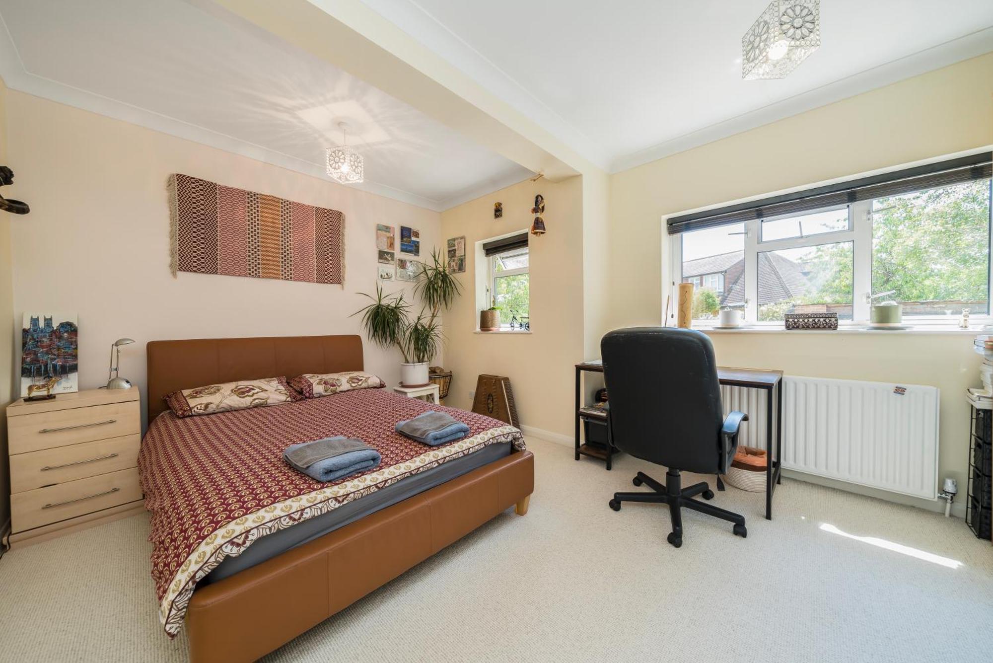 Serene Spacious Room 斯坦斯 外观 照片